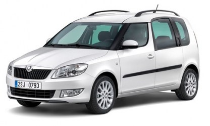 Skoda-Roomster-minivan